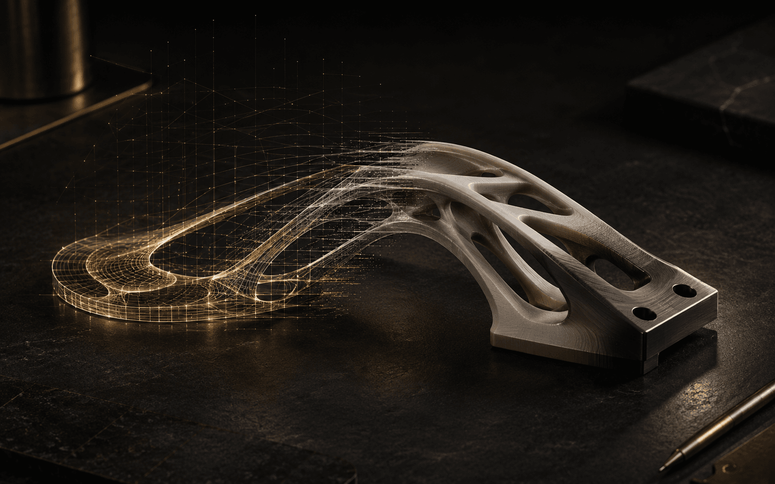 Fabrication Bridge premium product artwork