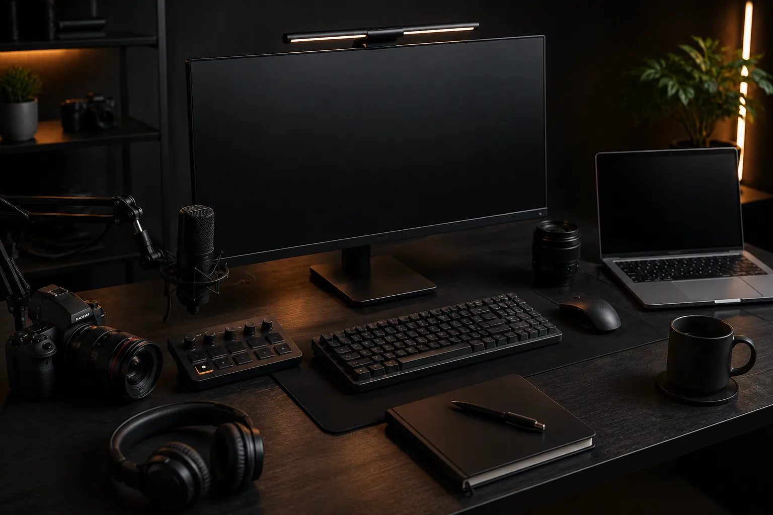 ListingForge AI premium product artwork