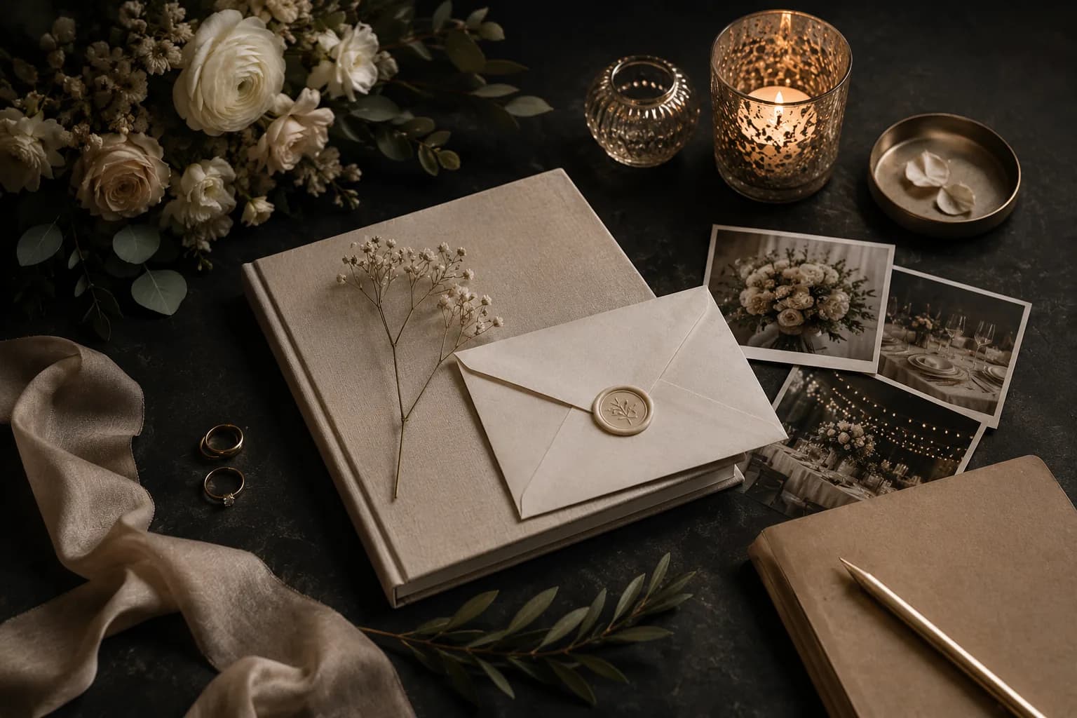 Wedding RSVP Portal premium product artwork